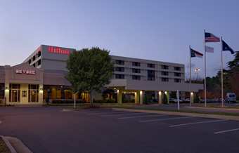 Hilton North Raleigh